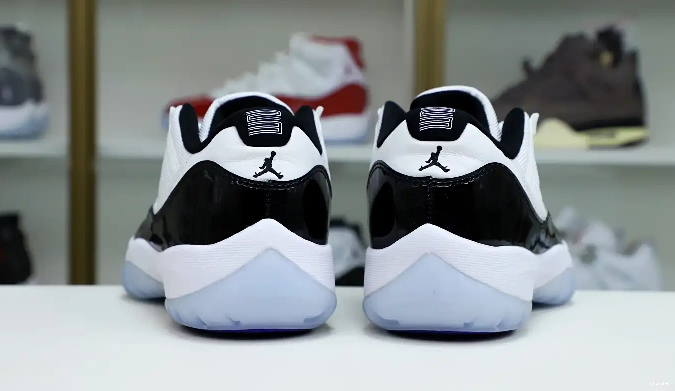 CONCORD 11 LOW AIR JORDAN RETRO 0629